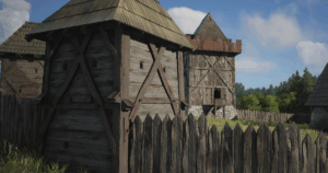 Read more about the article Medieval strategy sim Manor Lords is getting proper AI village-building, an upkeep system and fancier castles
