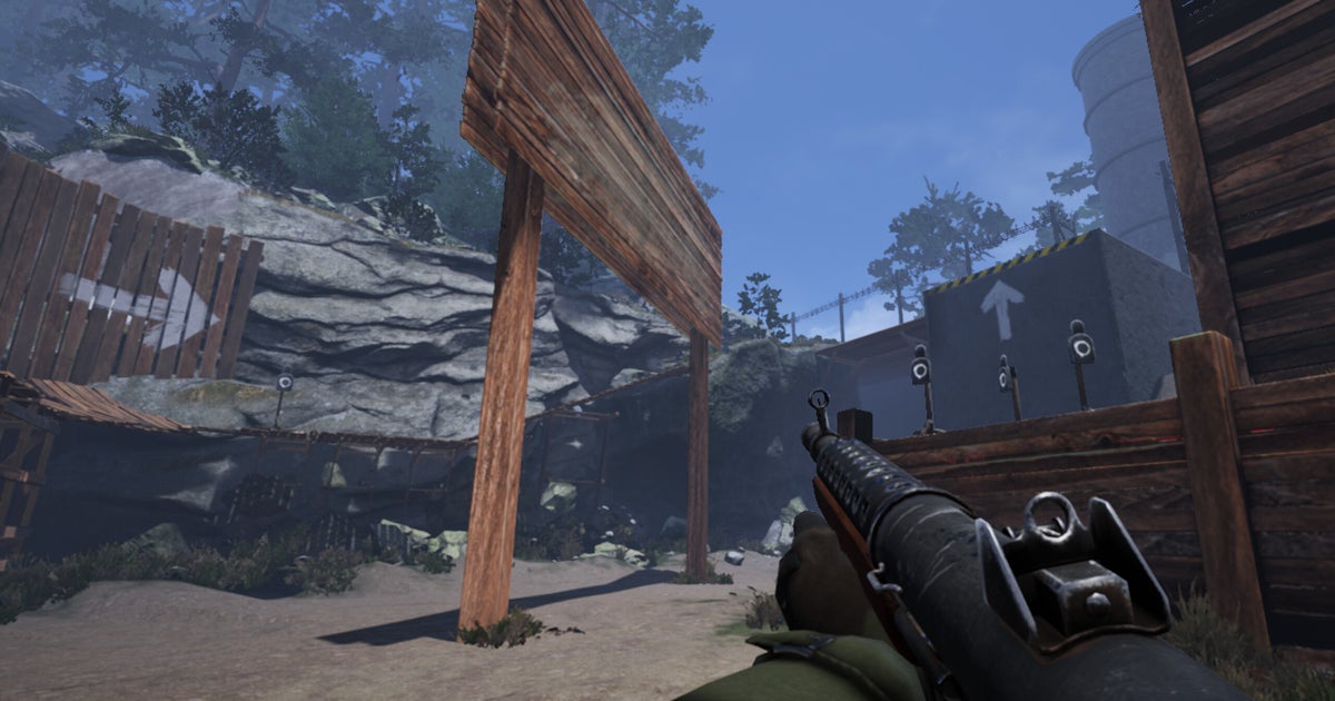 You are currently viewing Mourning another Titanfall cancellation? Here's a "legally distinct" fan made mech shooter