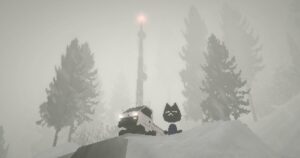 Read more about the article A PS1 kei truck, jungle beats, and an eery vibe combine to make Easy Delivery Co., a game where there's "definitely no secrets"