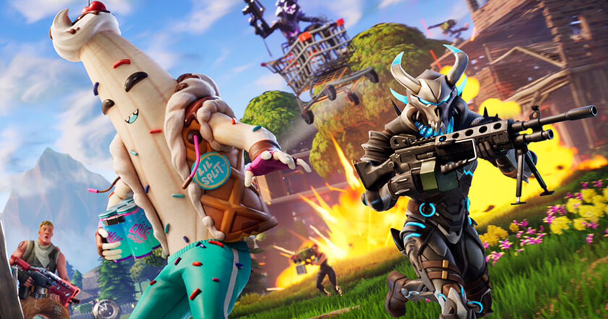 You are currently viewing Fortnite dev thinks bans on generated AI art will eventually become "unenforceable"