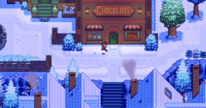 Read more about the article Who knows if Stardew Valley is finally done, but the dev behind it is "committed to not working" on it until Haunted Chocolatier is done