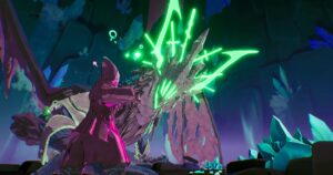 Read more about the article Hyper Light Breaker's first major update is taking an axe to its structure, and it sounds better for it