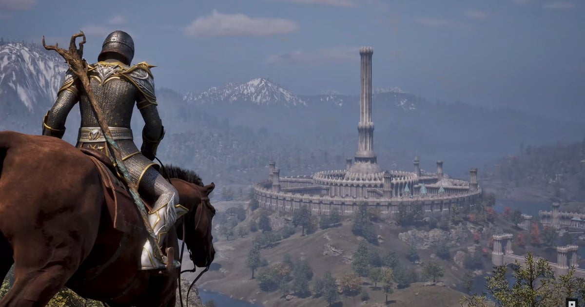 Read more about the article Bethesda release Oblivion Remastered for £50