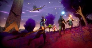 Read more about the article RuneScape: Dragonwilds' first deep-dive livestream announces that it's out, uh, right now, apparently