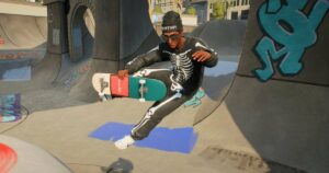 Read more about the article You can start ringing the new Skate's death knell, because EA says it's online only