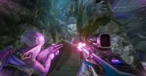 Read more about the article Splitgate 2 is almost ready for you try it out, as the Portal with actual guns shooter sets a date for its open beta