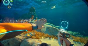 Read more about the article Subnautica 2 teases new creatures and co-op among the coral