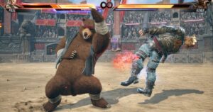 Read more about the article A Tekken 8 modder stripped off all the fighter's gimmicks so it's "more like Tekken 5"