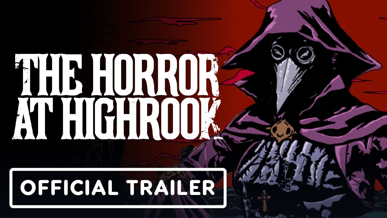 You are currently viewing The Horror at Highrook – Official Launch Trailer