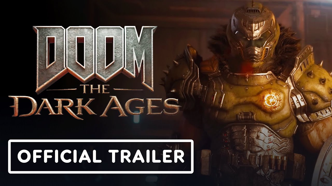 Read more about the article Doom: The Dark Ages – Official Launch Trailer