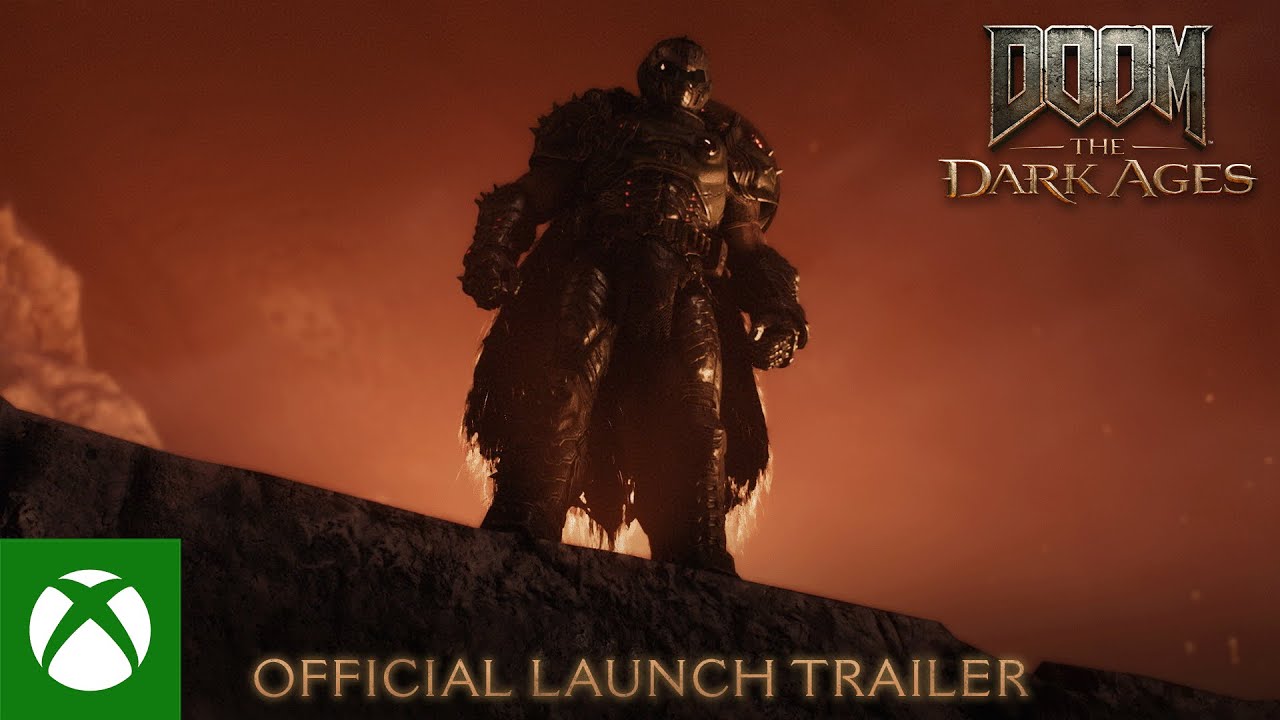Read more about the article Check Out the DOOM: The Dark Ages Official Launch Trailer