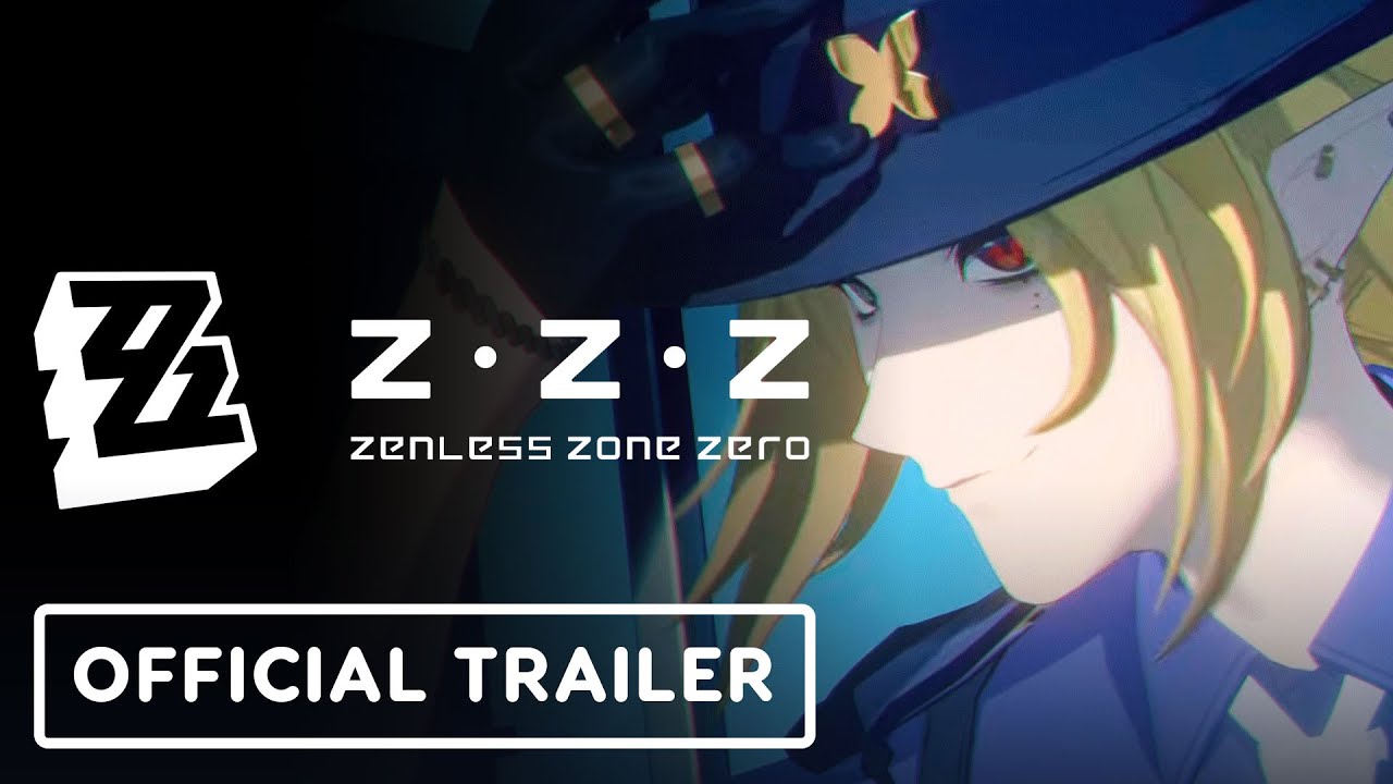 You are currently viewing Zenless Zone Zero – Official Hugo Character Demo Trailer