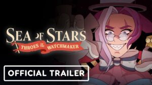 Read more about the article Sea of Stars – Official Throes of the Watchmaker DLC Cinematic Trailer