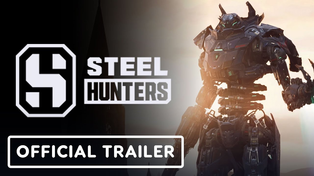 Read more about the article Steel Hunters – Official Prophet Hunter Breakdown Trailer