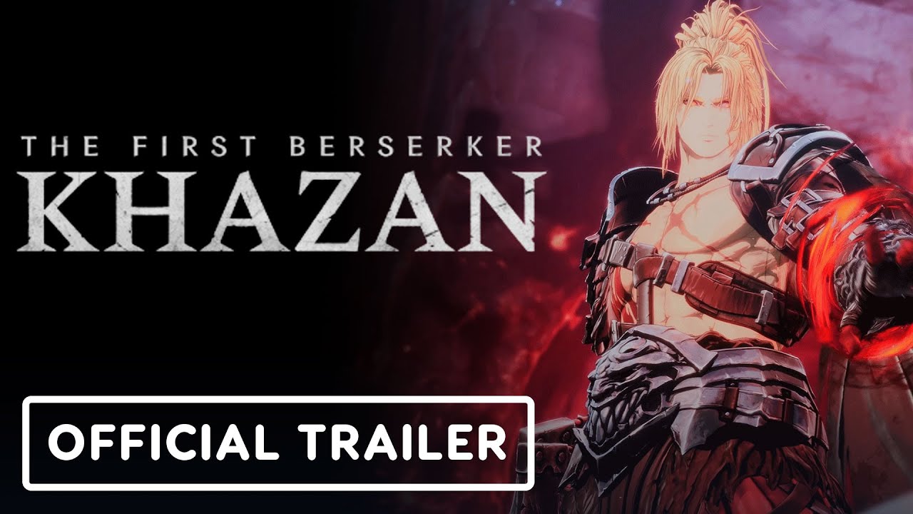 You are currently viewing The First Berserker: Khazan – Official Ultimate Challenge Trailer