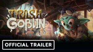 Read more about the article Trash Goblin – Official 1.0 Release Date Trailer