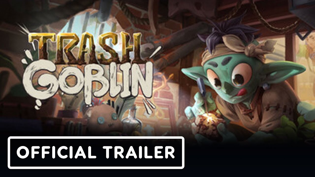 You are currently viewing Trash Goblin – Official 1.0 Release Date Trailer
