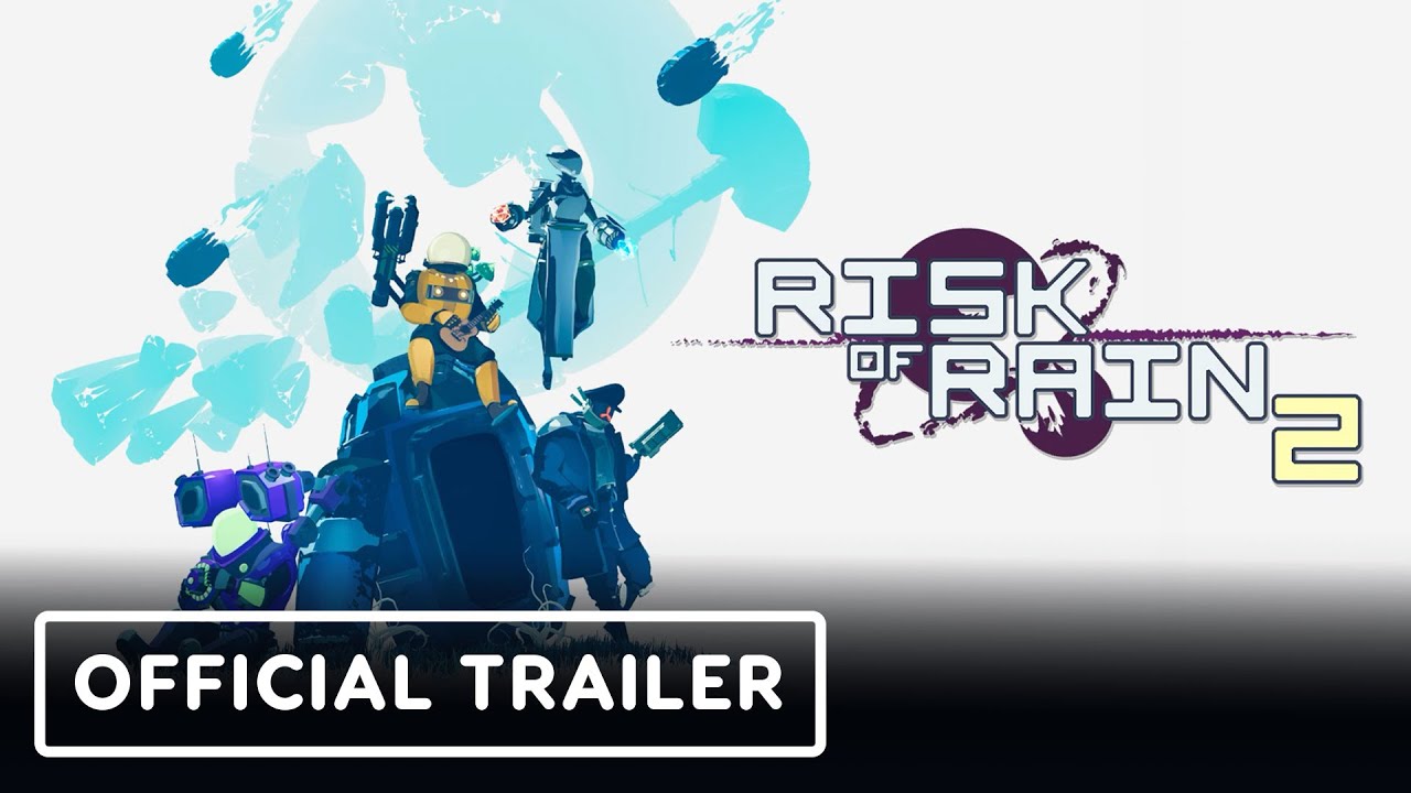Read more about the article Risk of Rain 2 – Official Alloyed Collective Announcement Trailer