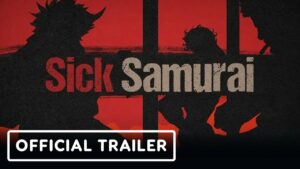 Read more about the article Sick Samurai – Official Announcement Trailer
