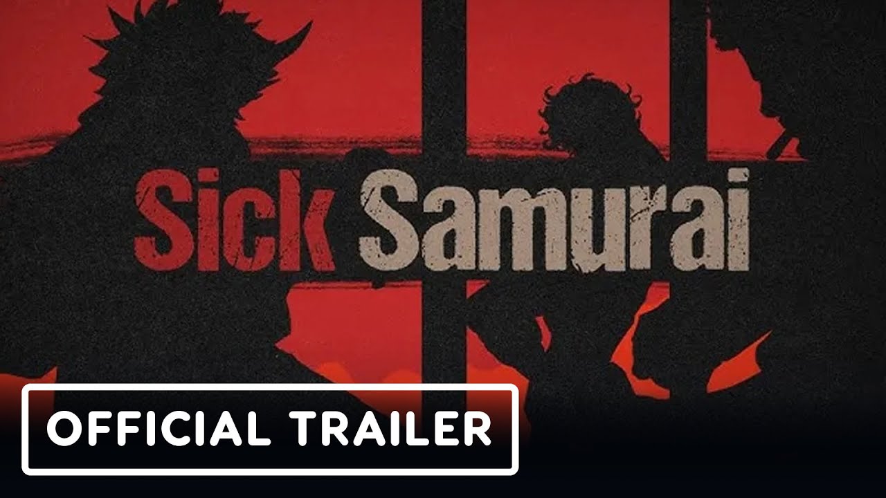 You are currently viewing Sick Samurai – Official Announcement Trailer