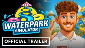 Read more about the article Waterpark Simulator – Official Reveal Trailer