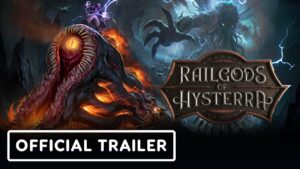 Read more about the article RailGods of Hysterra – Official Early Access Launch Trailer
