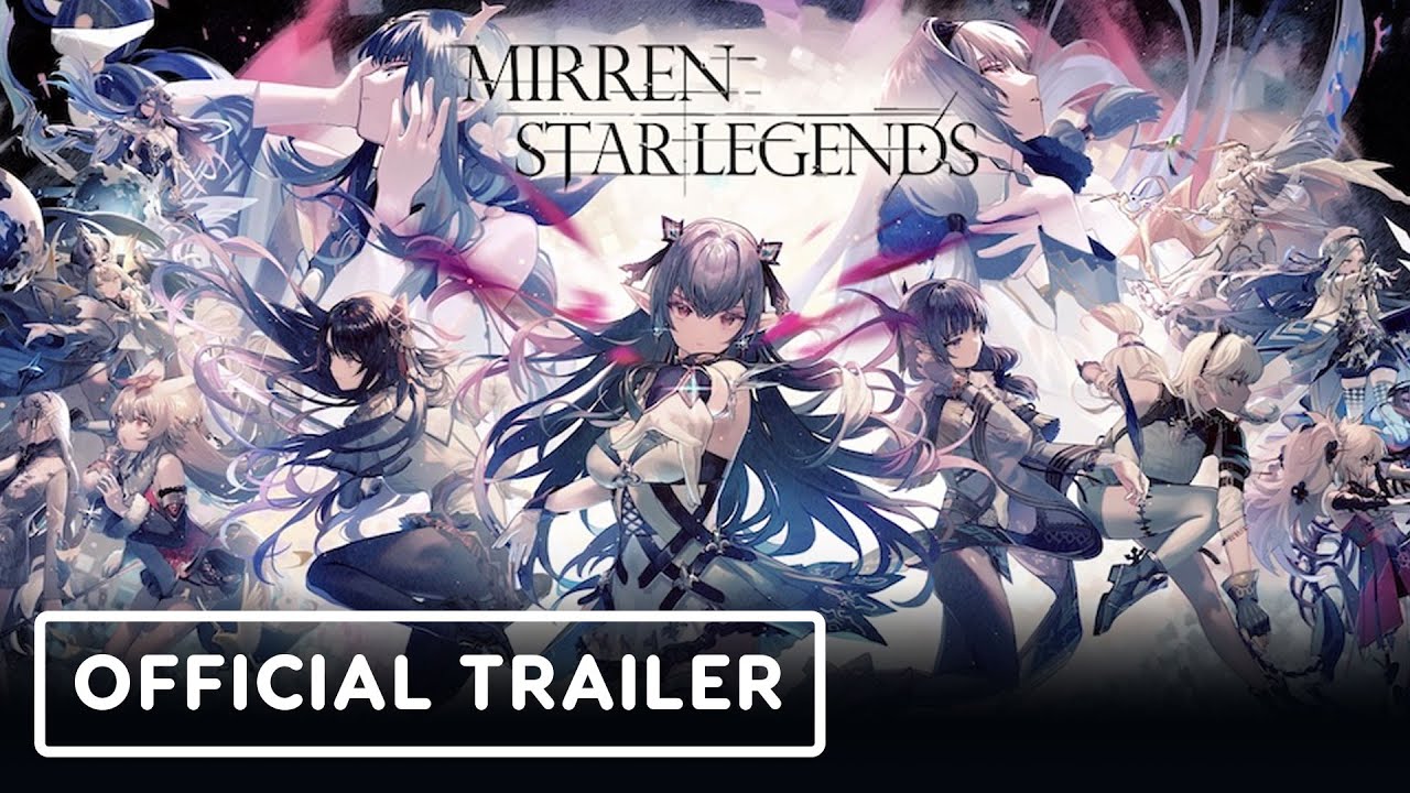 You are currently viewing Mirren: Star Legends – Official Cinematic Announcement Trailer (English Subtitles)