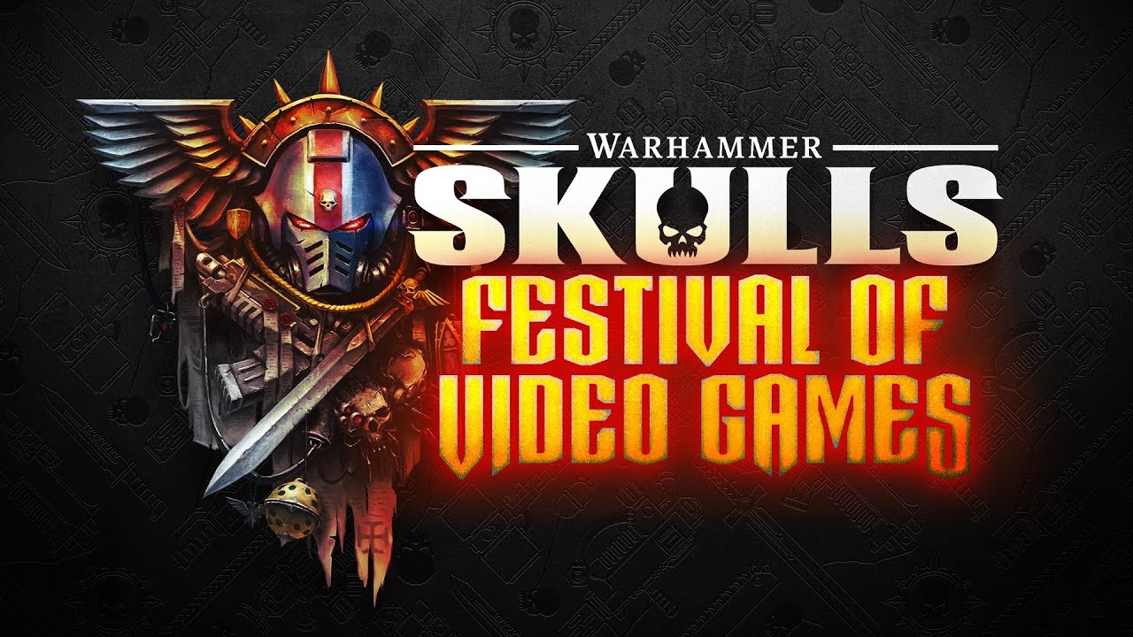 You are currently viewing Warhammer Skulls Showcase 2025 – Livestream