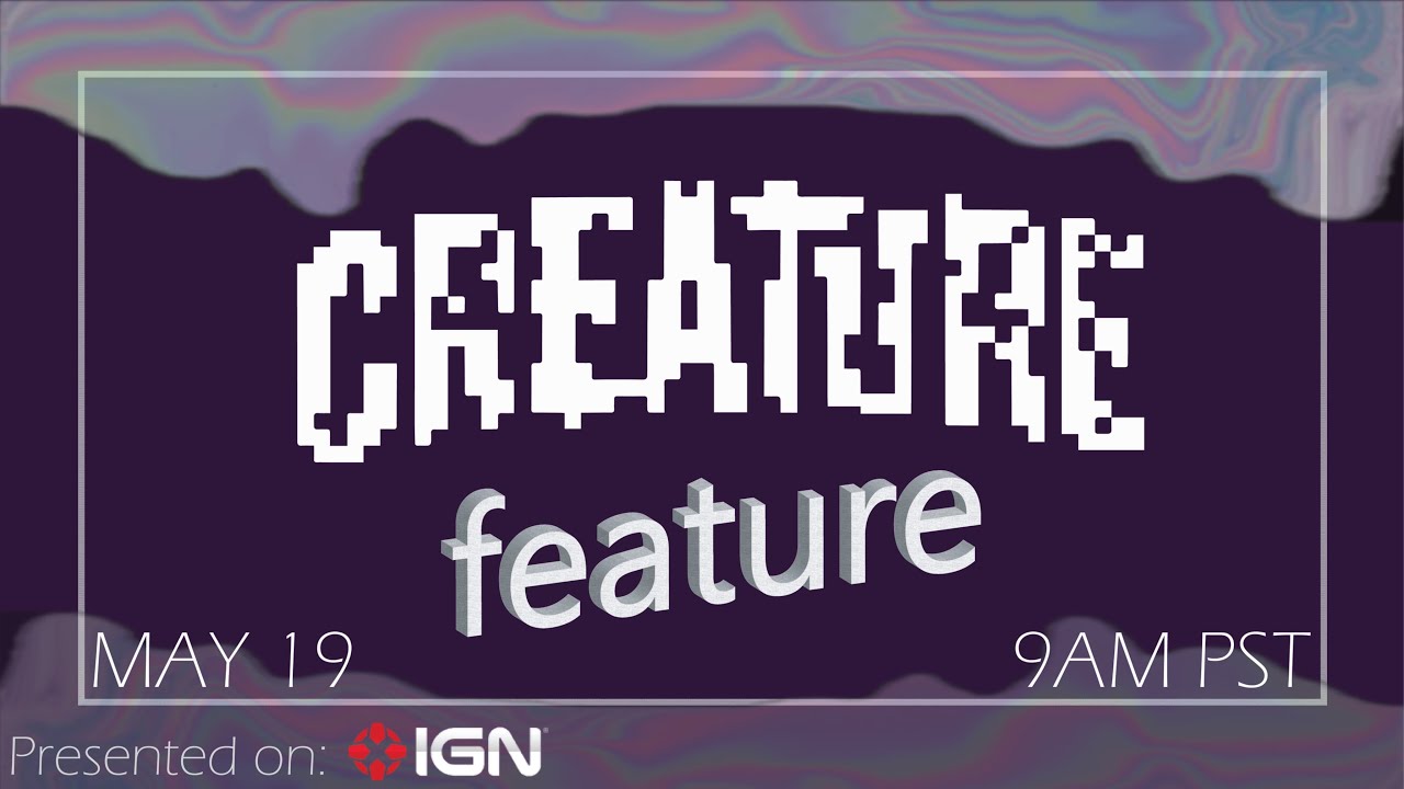 You are currently viewing Creature Feature 2025