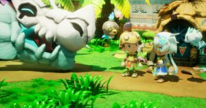 Read more about the article Alternate between 14 lives in Level-5's latest open world fantasy RPG, out on PC this week