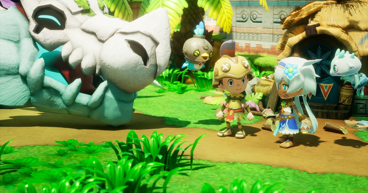 You are currently viewing Alternate between 14 lives in Level-5's latest open world fantasy RPG, out on PC this week