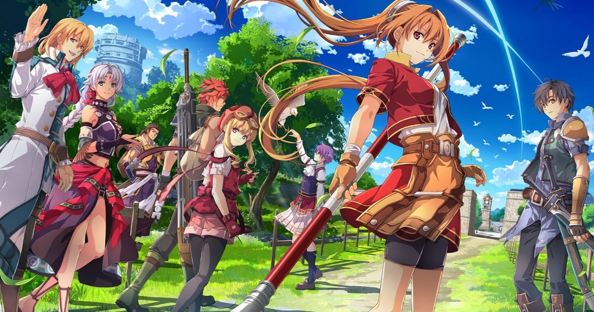 You are currently viewing The supposed secret best Japanese RPG gets a full remake in September