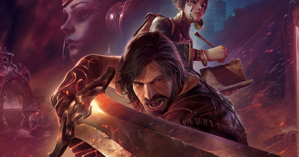 You are currently viewing Here's a demo for Blades Of Fire, the new action-RPG from the Lords Of Shadow team