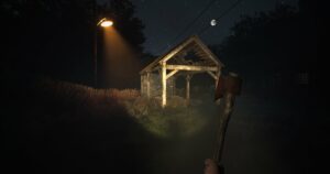 Read more about the article We Harvest Shadows is both a rustic PT and a first-person Stardew Valley
