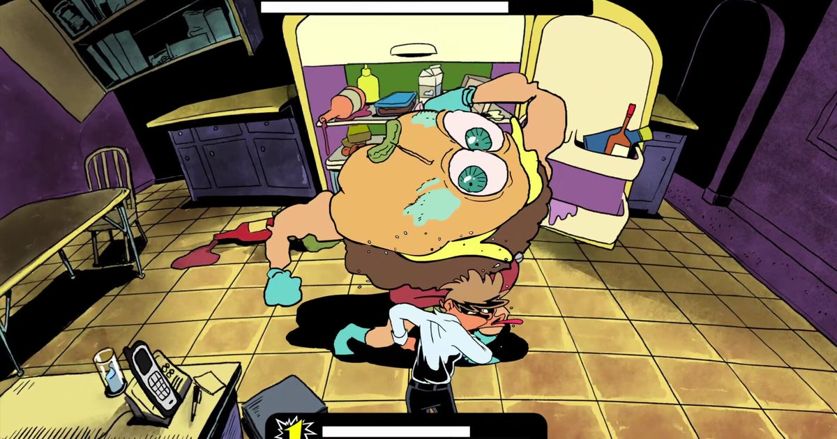 You are currently viewing Your snacks are trying to kill you in Leftovers KO!, aka Punch-Out for foodies