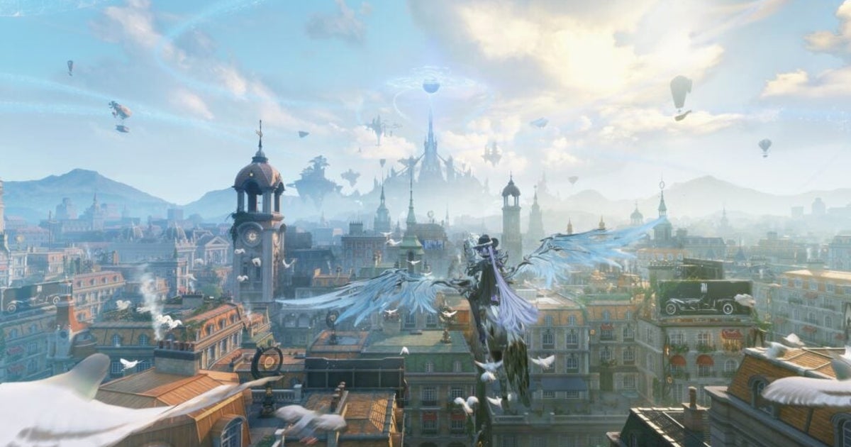 You are currently viewing New open world action-RPG Silver Palace is about playing detective and curb-stomping demons