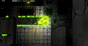Read more about the article Gennady is a slimy anti-Mario platformer in which you harvest larvae and turn into a squirrel
