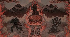 Read more about the article Labyrinth Of The Demon King might be the perfect PS1-style horror RPG
