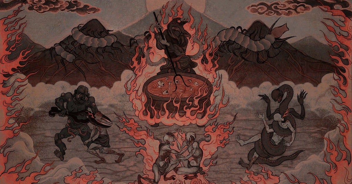 You are currently viewing Labyrinth Of The Demon King might be the perfect PS1-style horror RPG