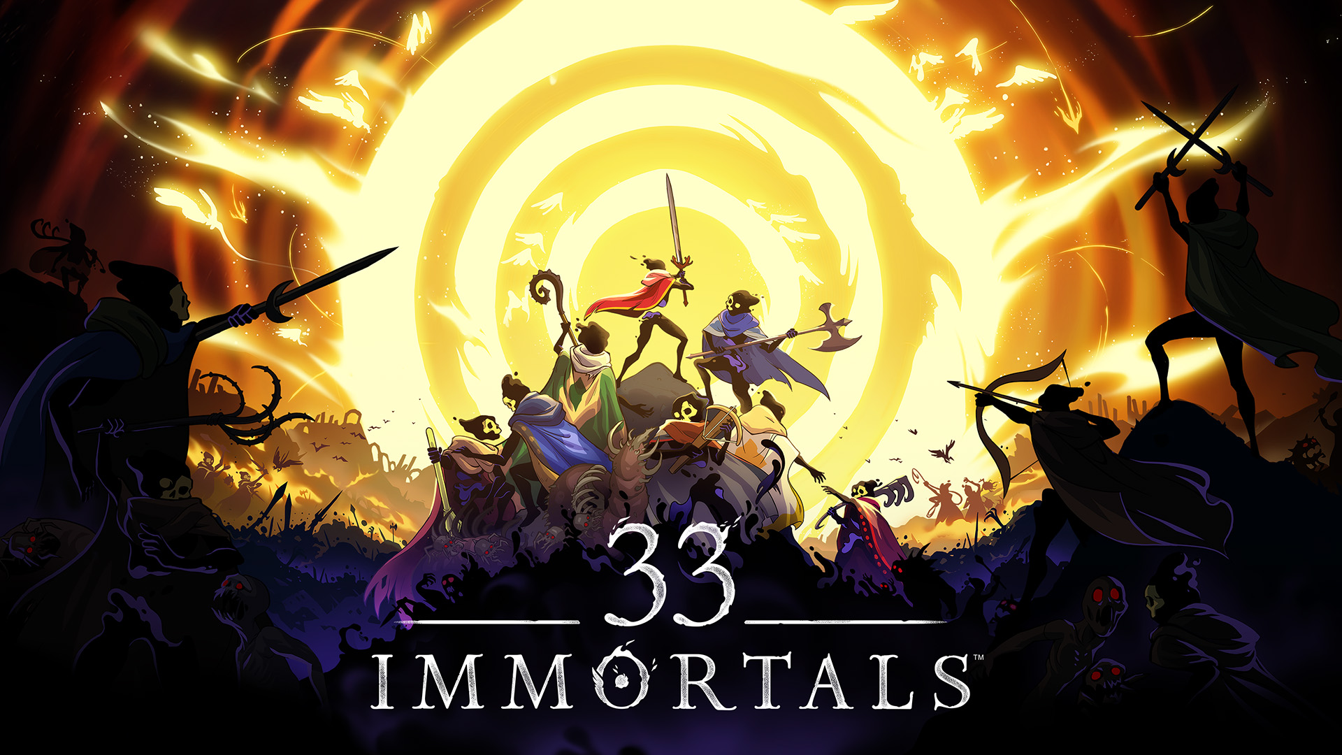 You are currently viewing 33 Immortals: Try Out New Features in the Fourth Playtest from May 20