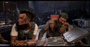 Read more about the article Former Metro studio's new cyberpunk shooter La Quimera has a rough landing in early access