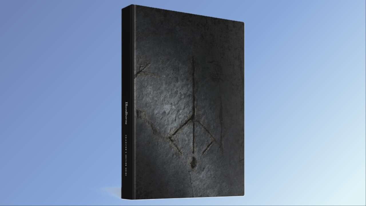 You are currently viewing Bloodborne's 700-Plus Page Official Guide Gets Best Discount Yet