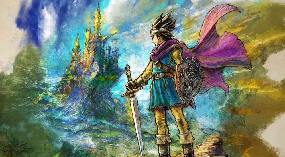 You are currently viewing Dragon Quest 3 HD-2D Remake Physical Edition Gets Huge Discount