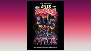 Read more about the article Horror Game Fans Should Check Out This Stellar Book While It's Back In Stock