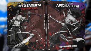 Read more about the article Afro Samurai Series & Movie Steelbook Collection Gets Great Discount