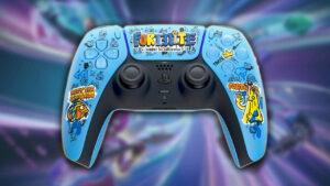 Read more about the article Fortnite Limited Edition DualSense Controller Is Steeply Discounted Right Now