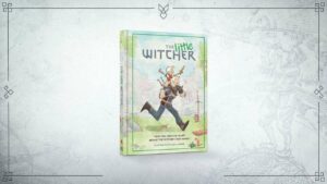 Read more about the article The Little Witcher Comics Collection Is A Cute Father's Day Gift Idea For Fans