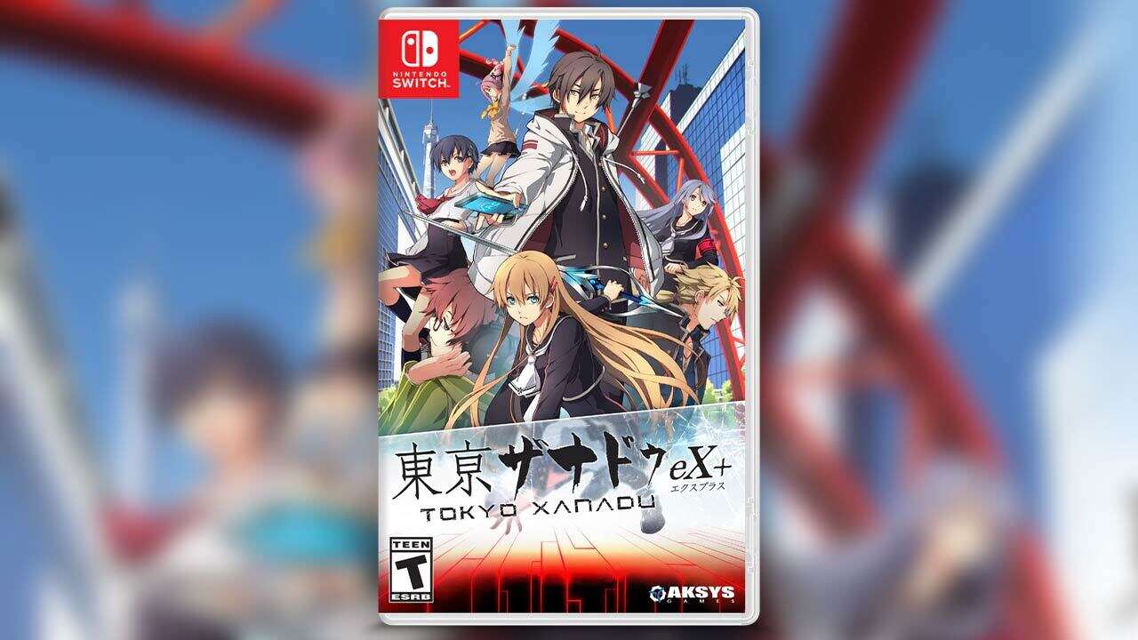 Read more about the article Nihon Falcom's RPG Tokyo Xanadu Gets Rare Discount For Nintendo Switch