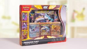 Read more about the article Pokemon TCG Amazon-Exclusive Premium Collection Restocked And Discounted