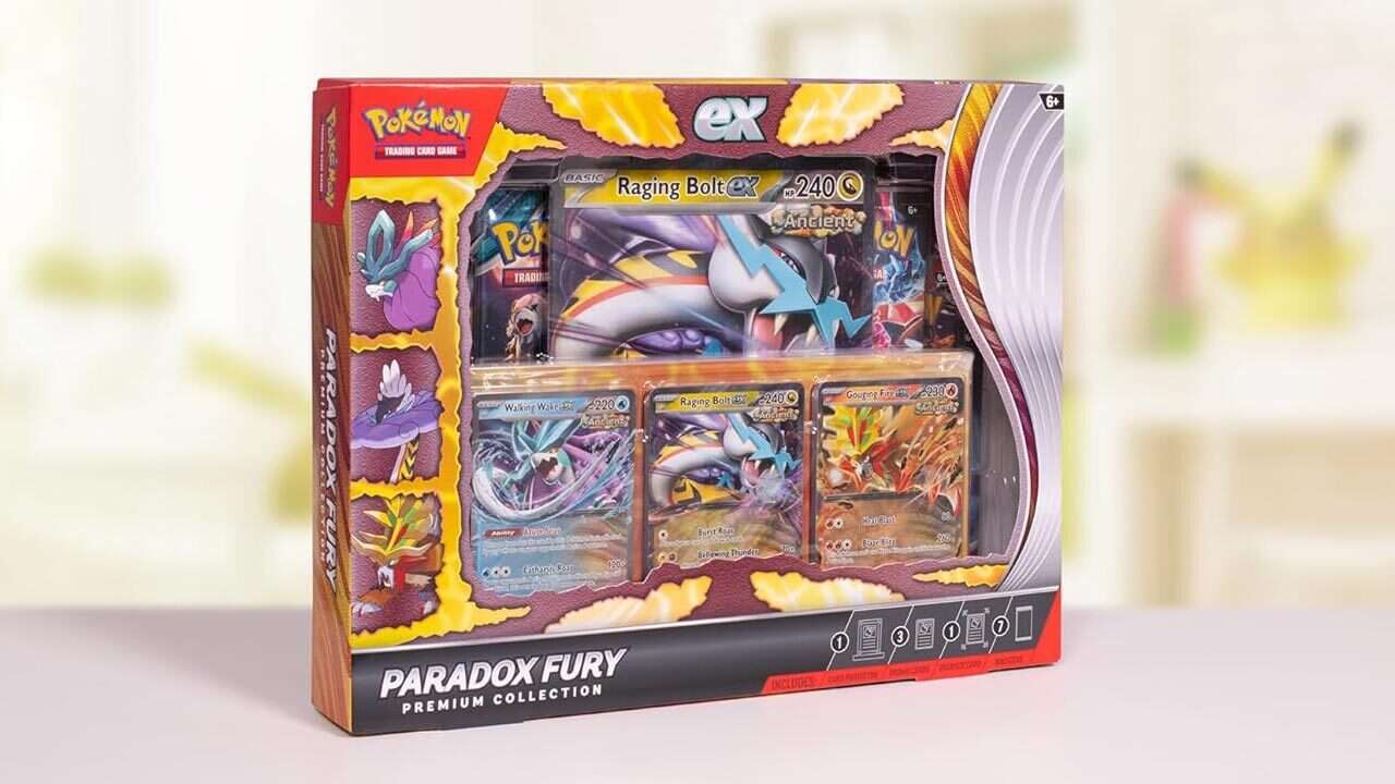 You are currently viewing Pokemon TCG Amazon-Exclusive Premium Collection Restocked And Discounted